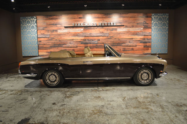 1969 Rolls-Royce Corniche - photo 12
