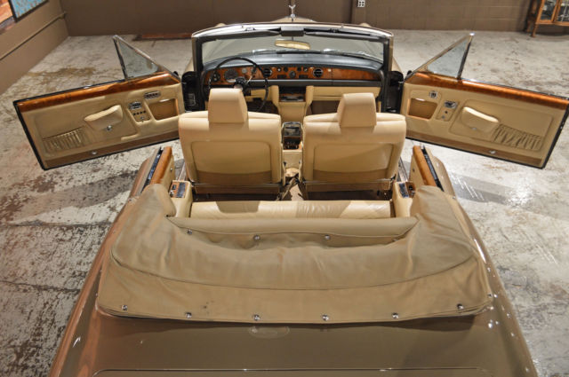 1969 Rolls-Royce Corniche - photo 13