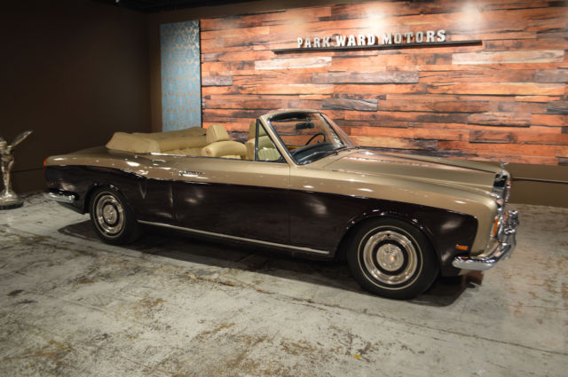 1969 Rolls-Royce Corniche - photo 3