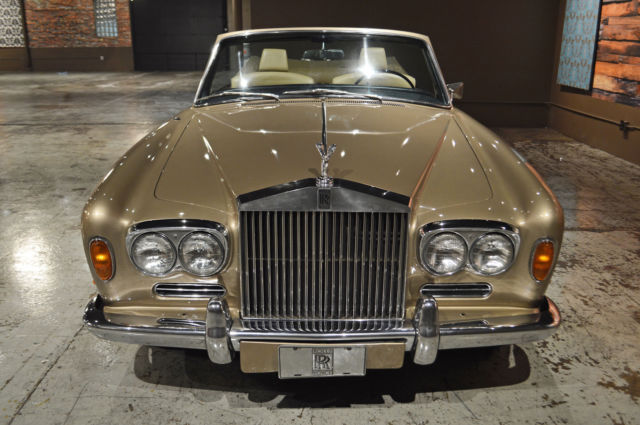 1969 Rolls-Royce Corniche - photo 5