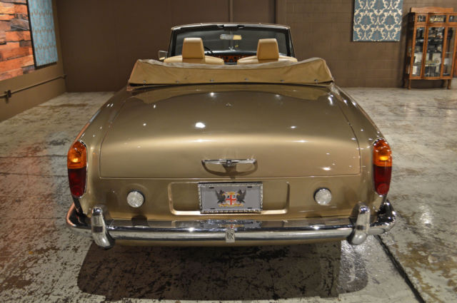 1969 Rolls-Royce Corniche - photo 9