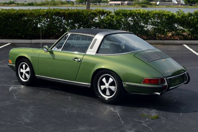 1970 Porsche 911 E Targa - photo 10