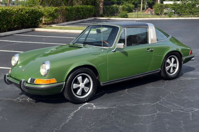 1970 Porsche 911 E Targa - photo 11
