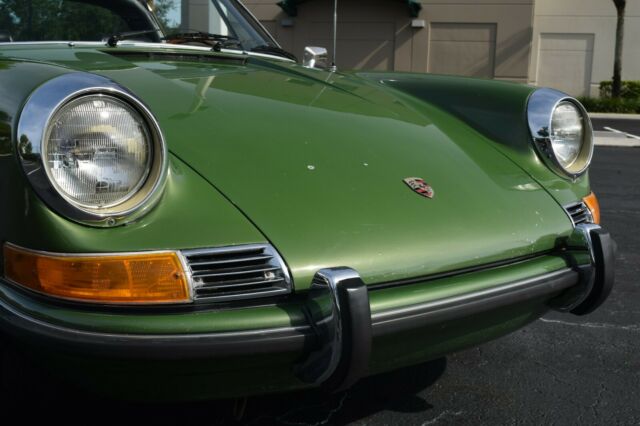 1970 Porsche 911 E Targa - photo 12