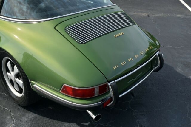 1970 Porsche 911 E Targa - photo 13