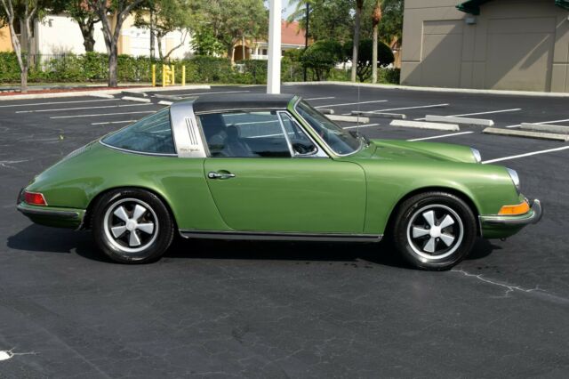 1970 Porsche 911 E Targa - photo 7