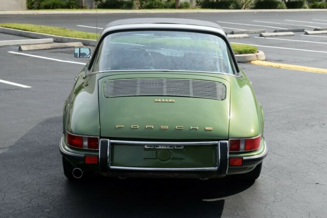 1970 Porsche 911 E Targa - photo 9