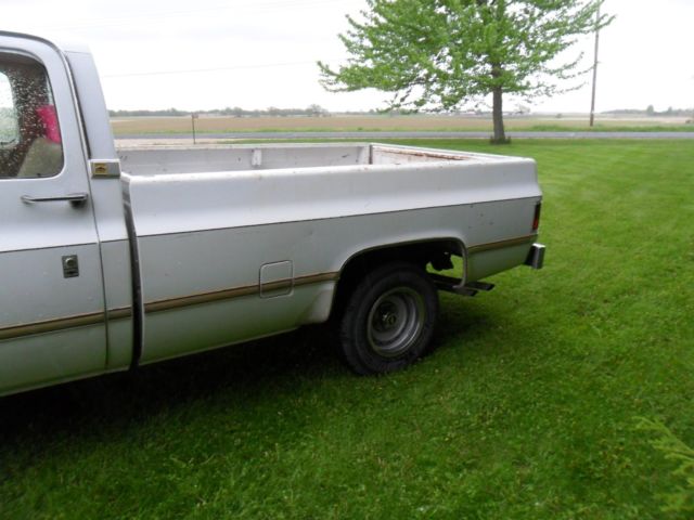 1985 Chevrolet Silverado 1500 - photo 10