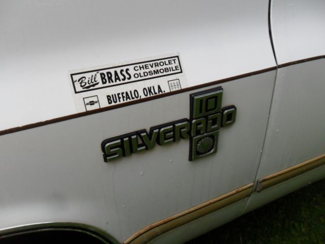 1985 Chevrolet Silverado 1500 - photo 7
