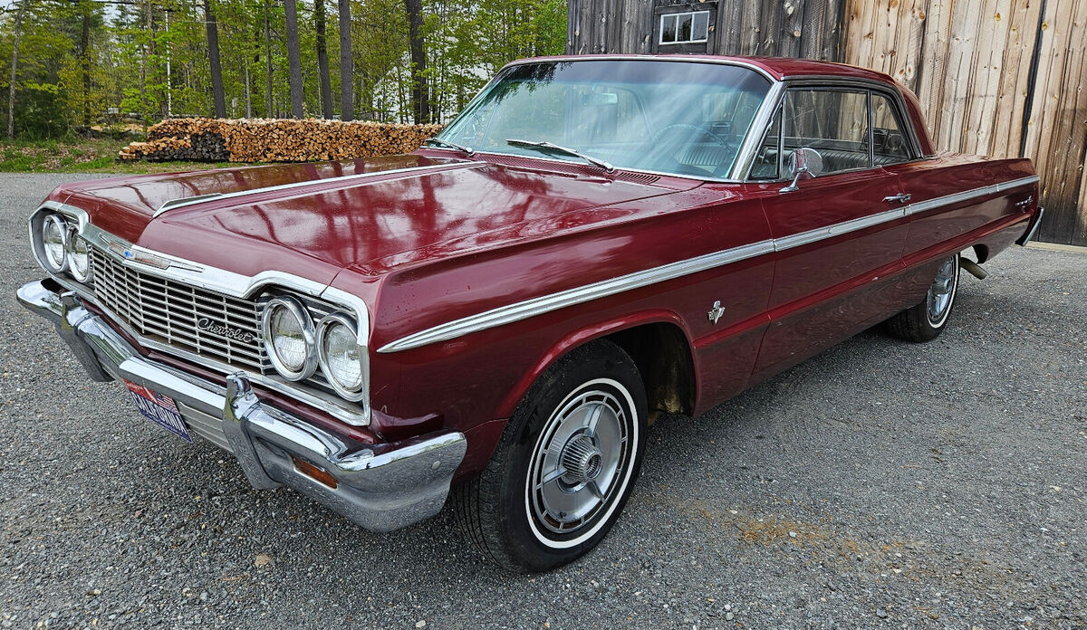 1964 Chevrolet Impala SS 409 - photo 2