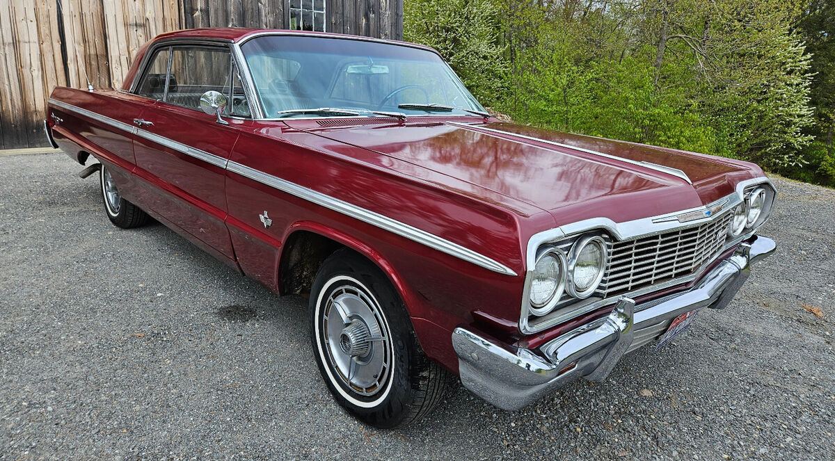 1964 Chevrolet Impala SS 409 - photo 3