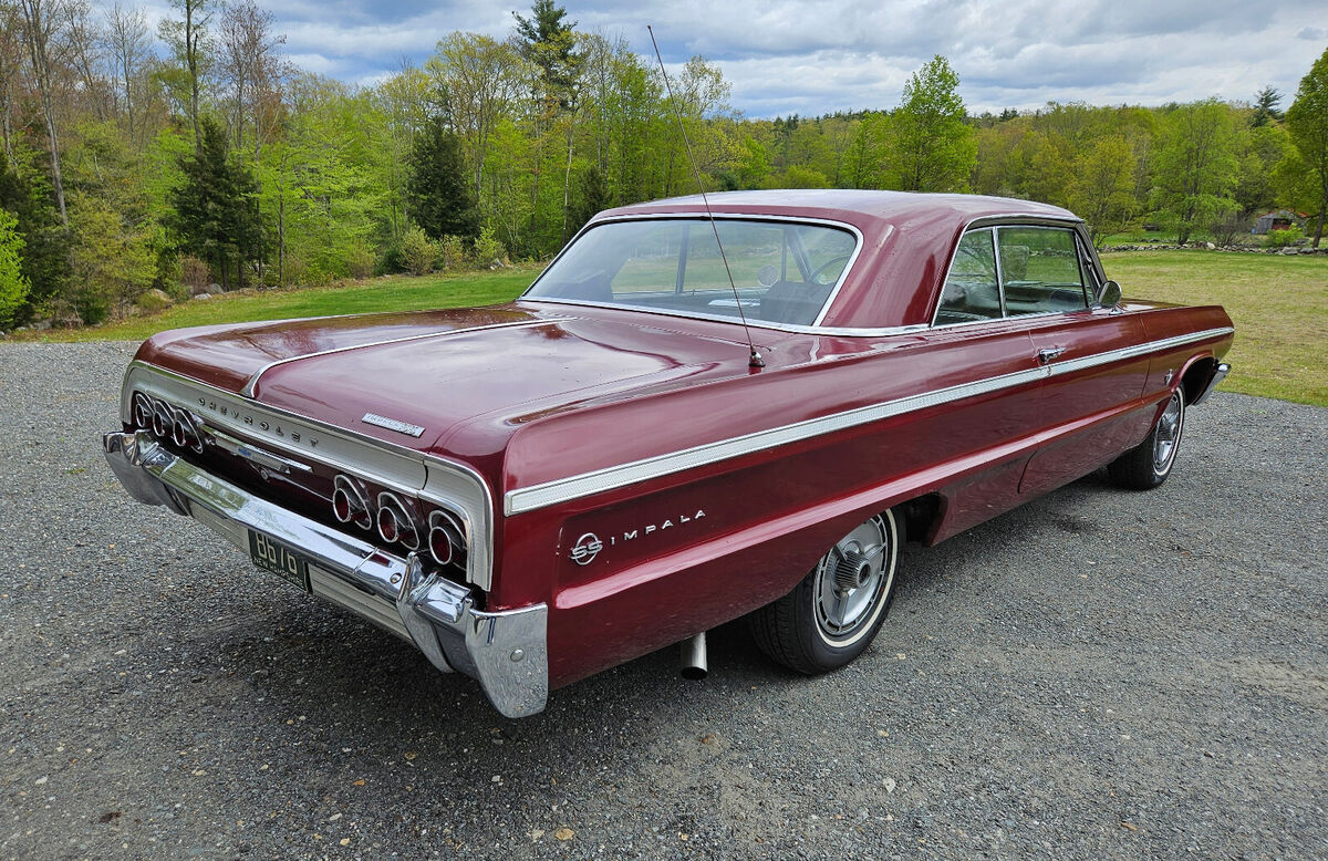 1964 Chevrolet Impala SS 409 - photo 5