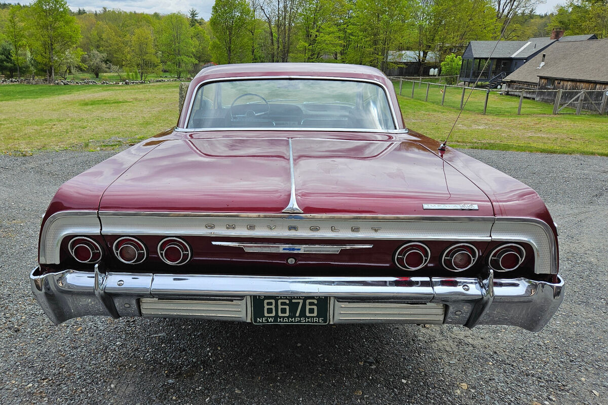 1964 Chevrolet Impala SS 409 - photo 7