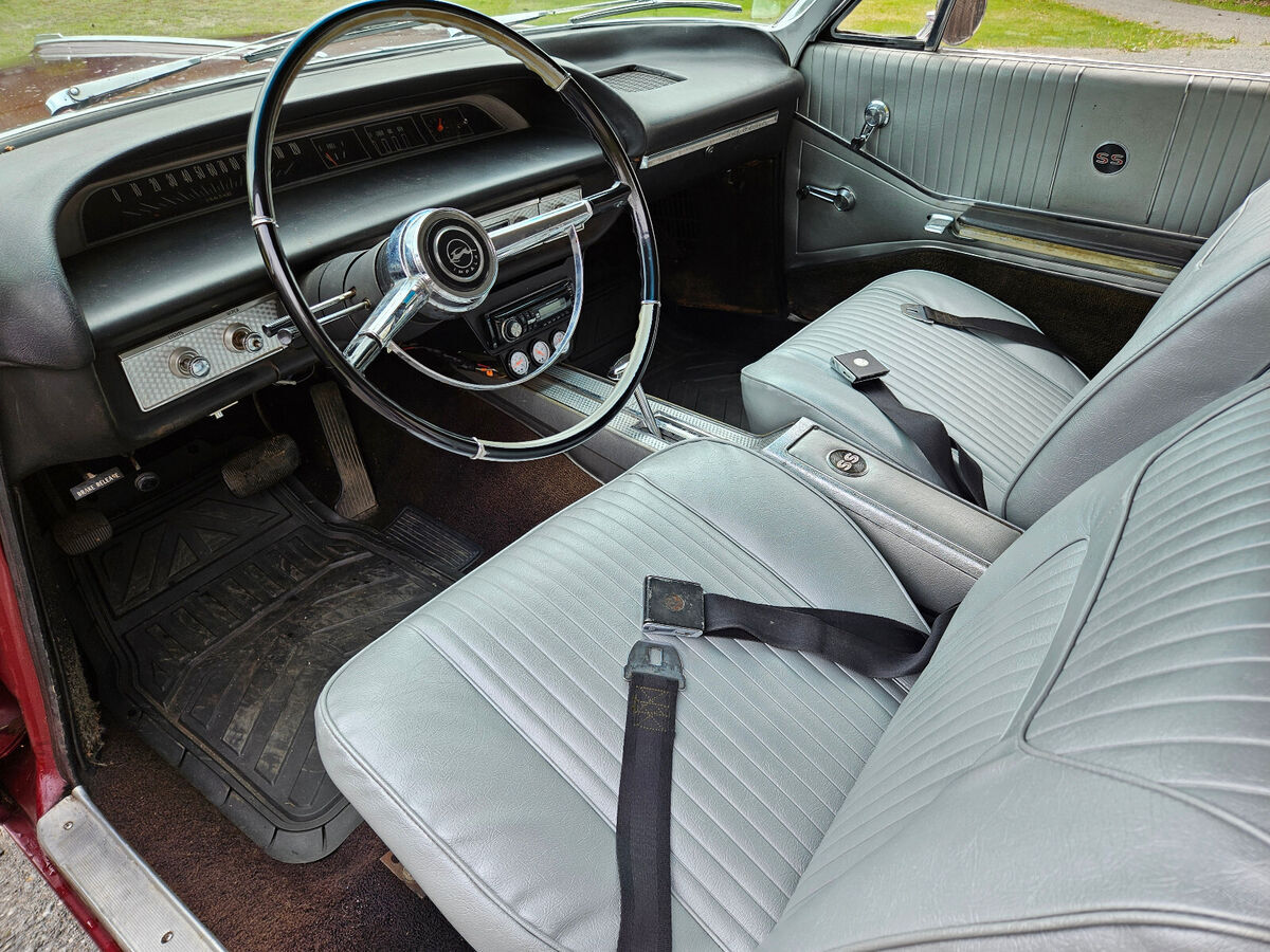 1964 Chevrolet Impala SS 409 - photo 9