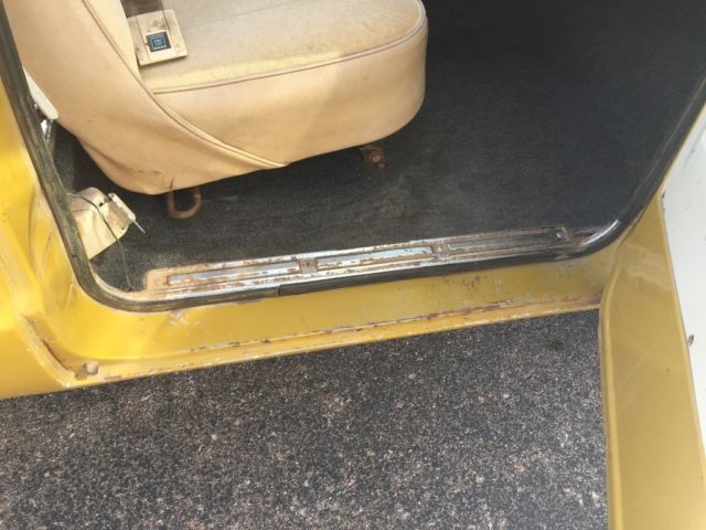 1971 Chevrolet Blazer - photo 10