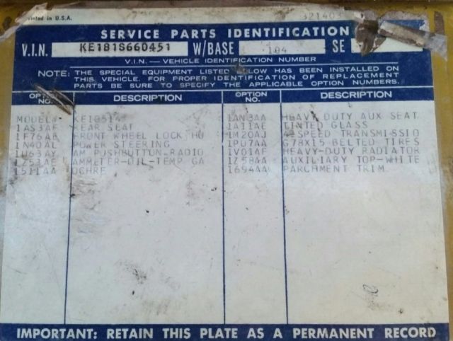 1971 Chevrolet Blazer - photo 12