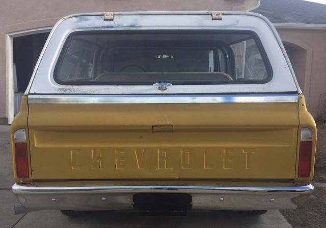 1971 Chevrolet Blazer - photo 4