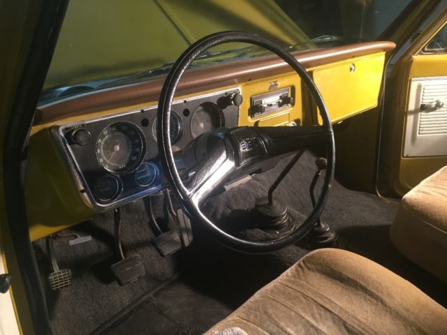 1971 Chevrolet Blazer - photo 5