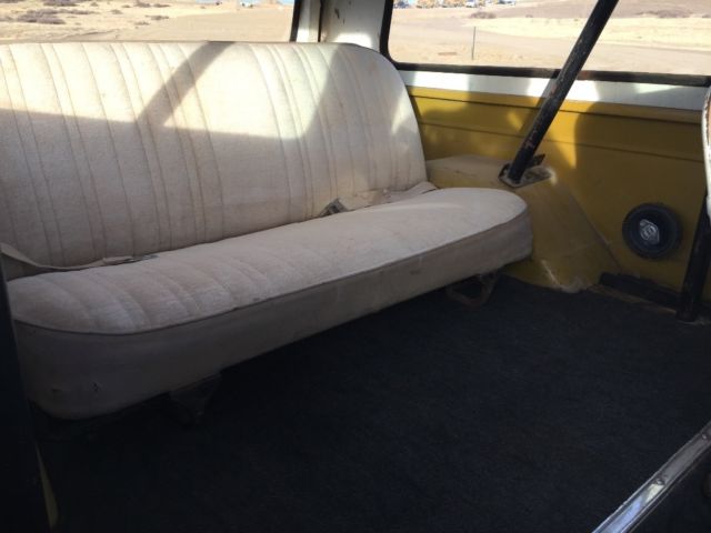 1971 Chevrolet Blazer - photo 8