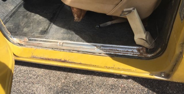 1971 Chevrolet Blazer - photo 9