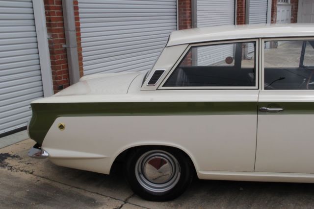 1966 Lotus MK1 LOTUS CORTINA 1966 ENGLISH FORD MK1 LOTUS CORTINA - photo 10