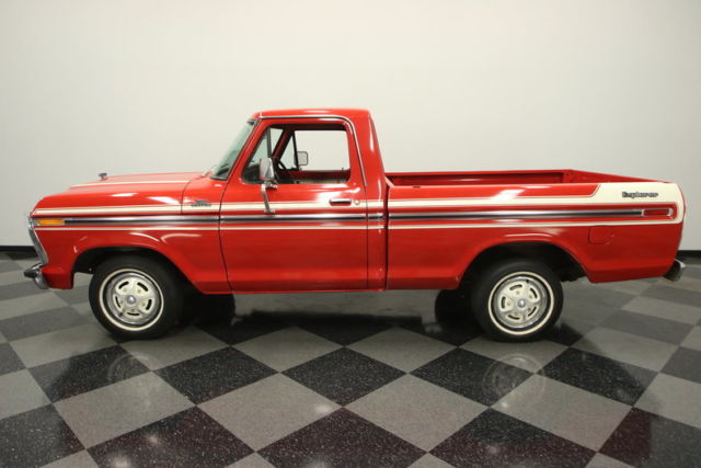 1977 Ford F-100 Explorer - photo 3