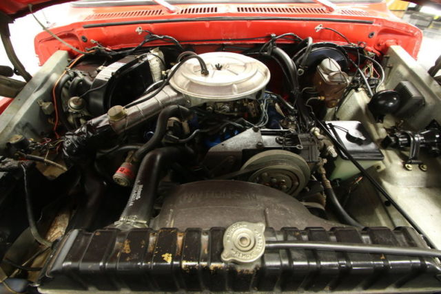 1977 Ford F-100 Explorer - photo 4