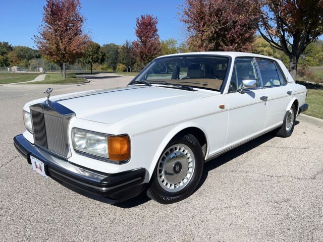 Very original, top condition 50,000 series rare Spur III. Only from the best. 1994 Rolls-Royce Silver Spirit/Spur/Dawn