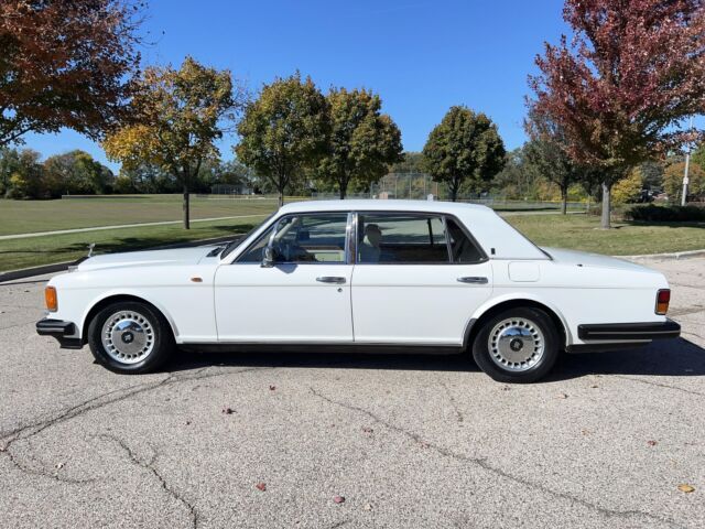 1994 Rolls-Royce Silver Spirit/Spur/Dawn - photo 10