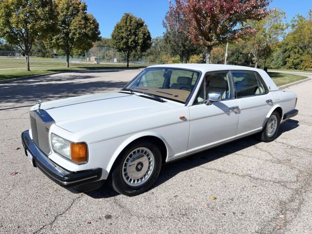 1994 Rolls-Royce Silver Spirit/Spur/Dawn - photo 11