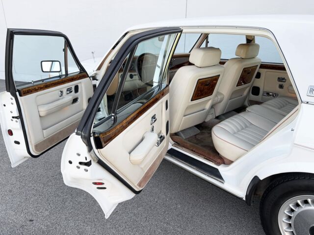 1994 Rolls-Royce Silver Spirit/Spur/Dawn - photo 12