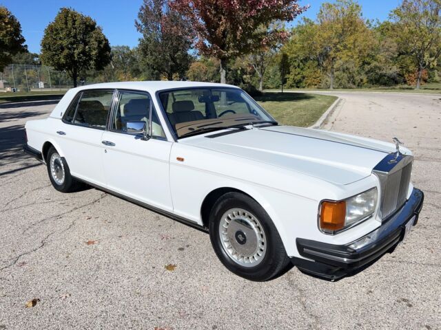 1994 Rolls-Royce Silver Spirit/Spur/Dawn - photo 4
