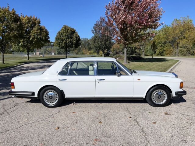 1994 Rolls-Royce Silver Spirit/Spur/Dawn - photo 5