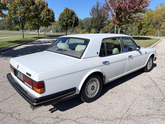 1994 Rolls-Royce Silver Spirit/Spur/Dawn - photo 6