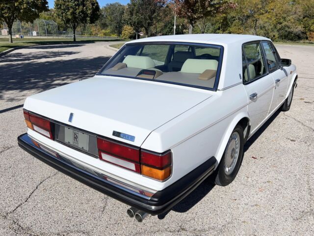 1994 Rolls-Royce Silver Spirit/Spur/Dawn - photo 7