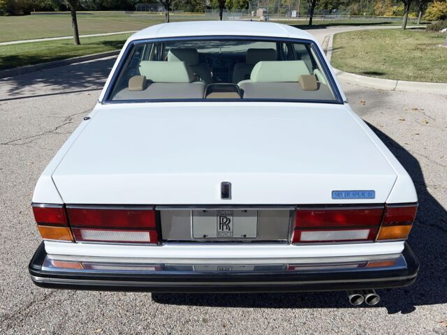 1994 Rolls-Royce Silver Spirit/Spur/Dawn - photo 8