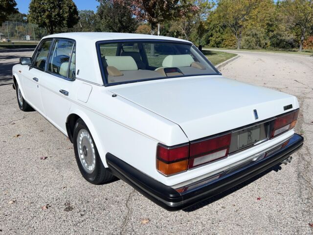 1994 Rolls-Royce Silver Spirit/Spur/Dawn - photo 9