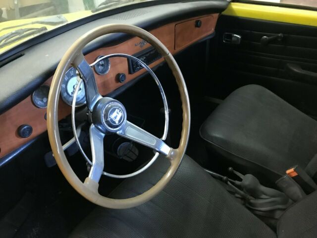 1971 Volkswagen Karmann Ghia - photo 2