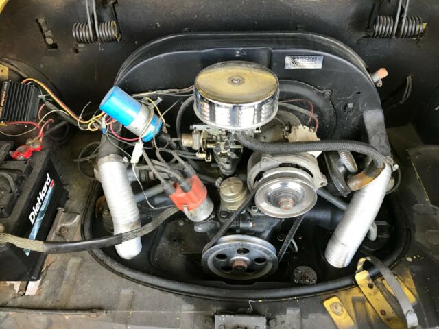 1971 Volkswagen Karmann Ghia - photo 3