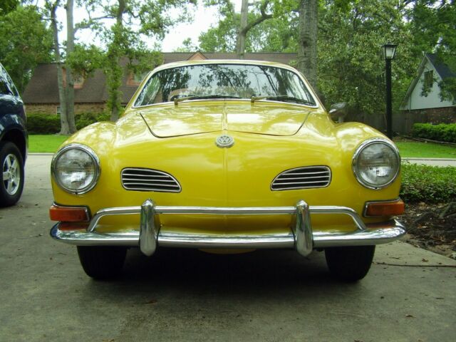 1971 Volkswagen Karmann Ghia - photo 5