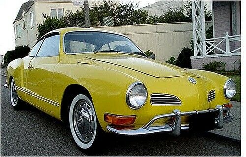 1971 Volkswagen Karmann Ghia - photo 6