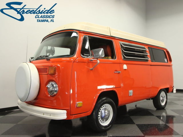 1974 Volkswagen Type 2