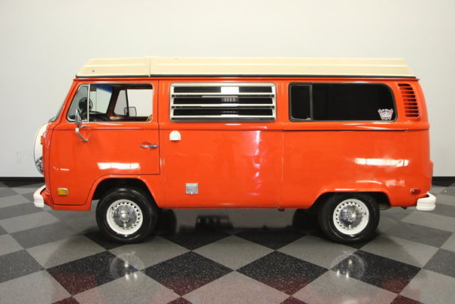 1974 Volkswagen Type 2 - photo 3