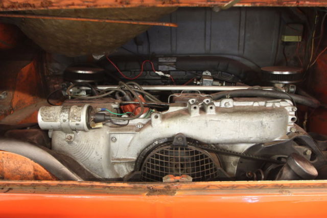 1974 Volkswagen Type 2 - photo 4