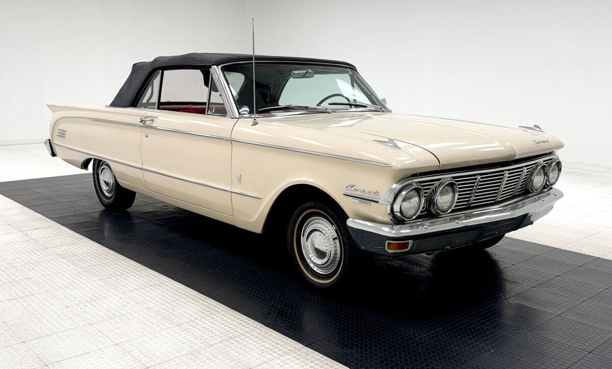 1963 Mercury Comet Convertible - photo 10