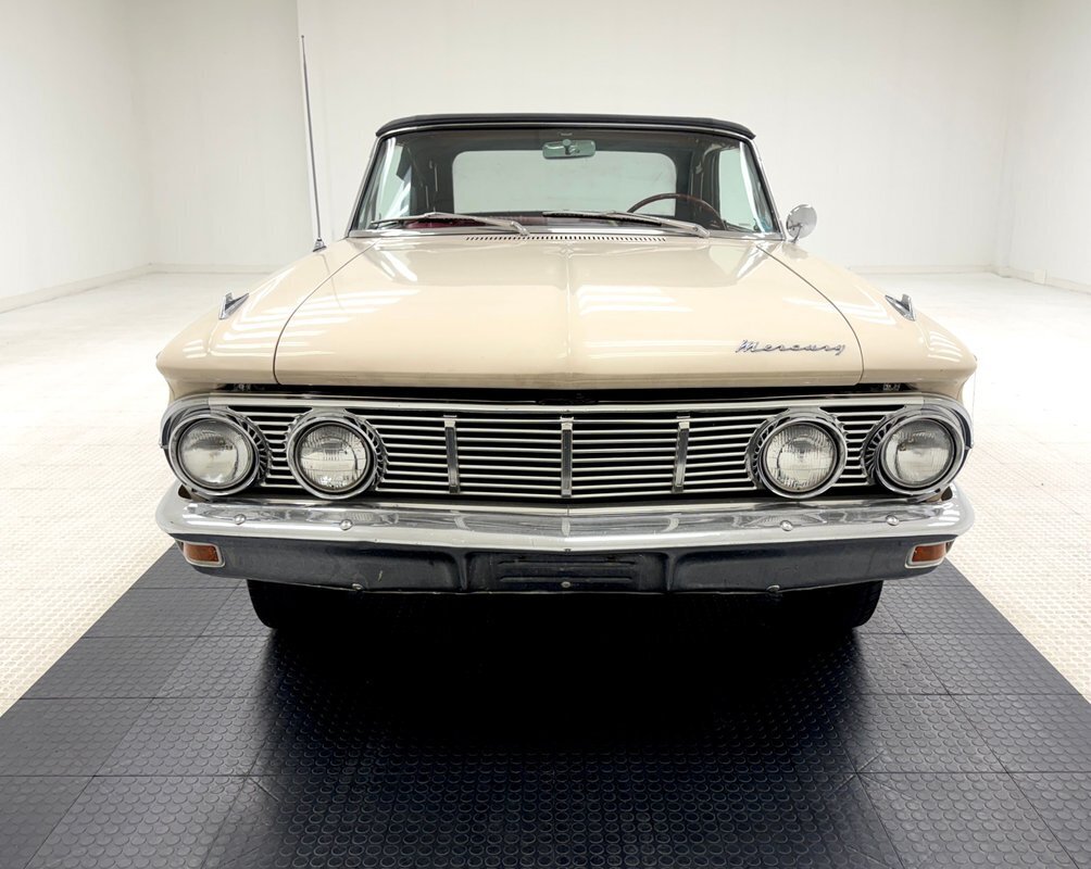 1963 Mercury Comet Convertible - photo 11