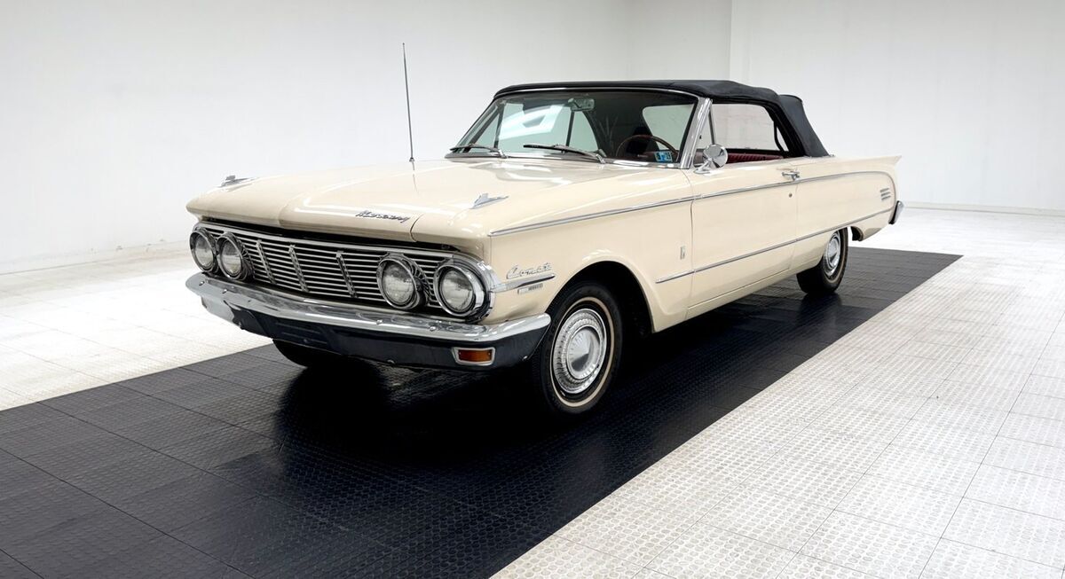1963 Mercury Comet Convertible - photo 13