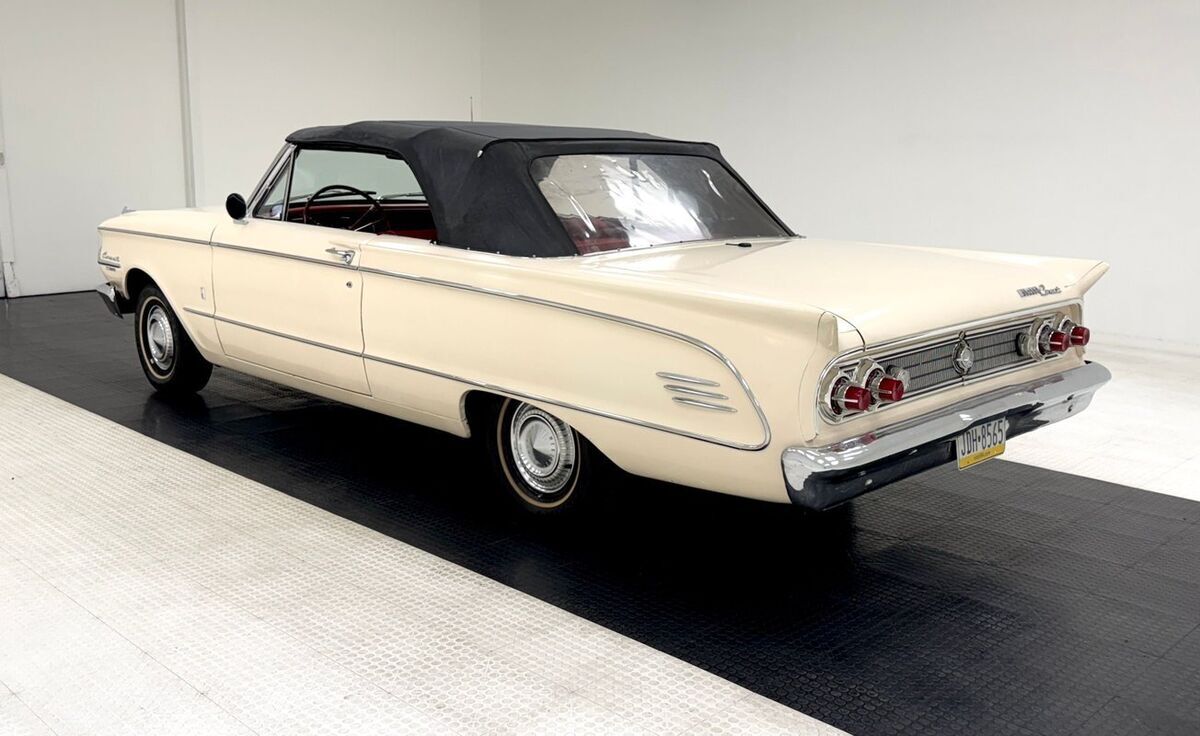 1963 Mercury Comet Convertible - photo 5