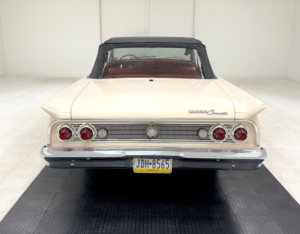 1963 Mercury Comet Convertible - photo 7