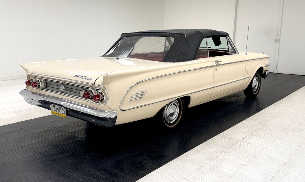 1963 Mercury Comet Convertible - photo 8